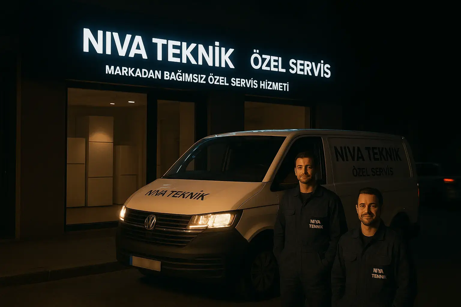 Malatya ECA Servisi Hakkımızda Görseli